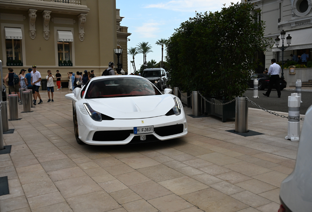Ferrari 458 Speciale