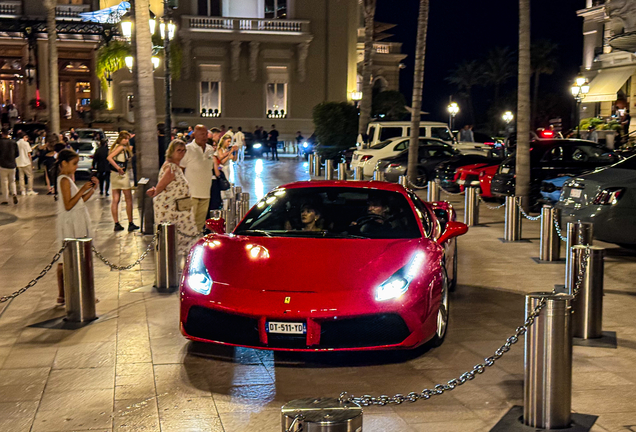 Ferrari 488 GTB