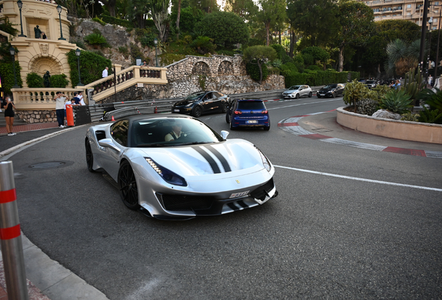 Ferrari 488 Pista