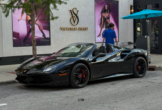 Ferrari 488 Spider