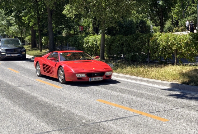 Ferrari 512 TR