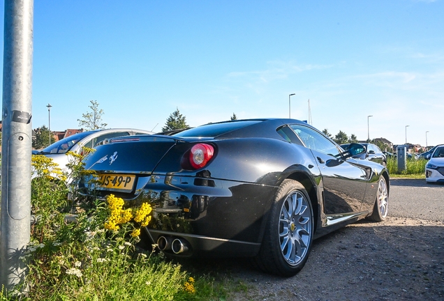 Ferrari 599 GTB Fiorano