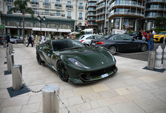 Ferrari 812 Competizione