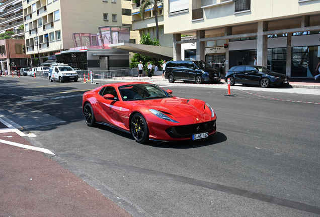 Ferrari 812 GTS