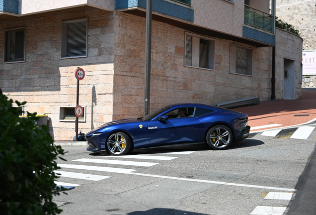 Ferrari Amalfi
