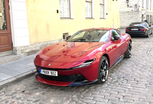 Ferrari Amalfi