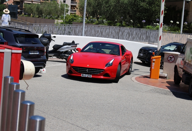 Ferrari California T