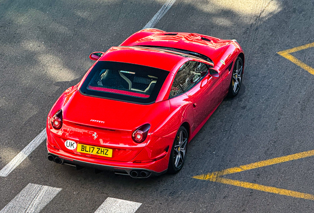 Ferrari California T