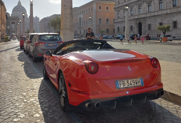 Ferrari California T