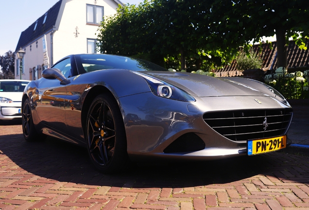 Ferrari California T