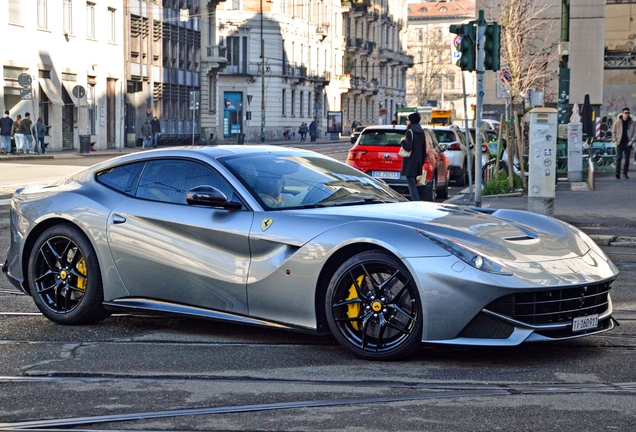 Ferrari F12berlinetta
