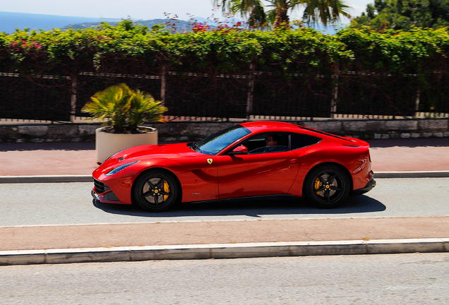 Ferrari F12berlinetta