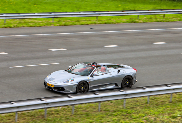 Ferrari F430 Spider