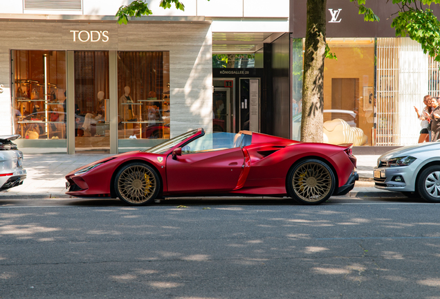 Ferrari F8 Spider