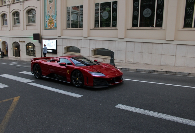 Ferrari F80