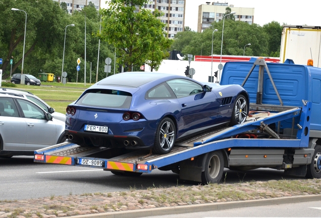 Ferrari GTC4Lusso