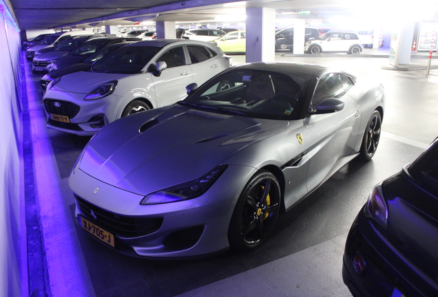 Ferrari Portofino