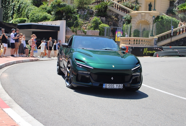 Ferrari Purosangue