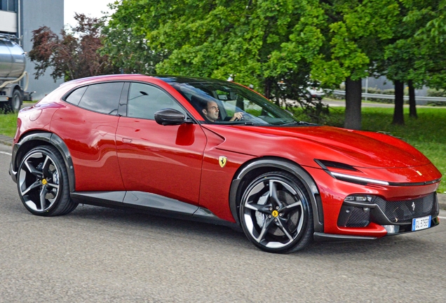 Ferrari Purosangue