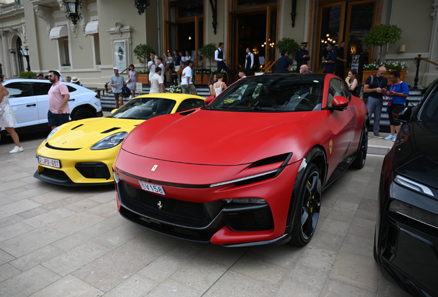 Ferrari Purosangue