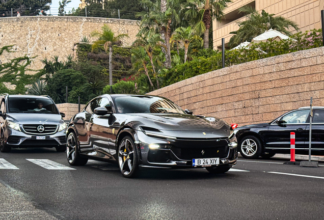 Ferrari Purosangue