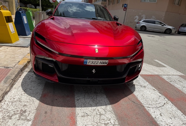 Ferrari Purosangue
