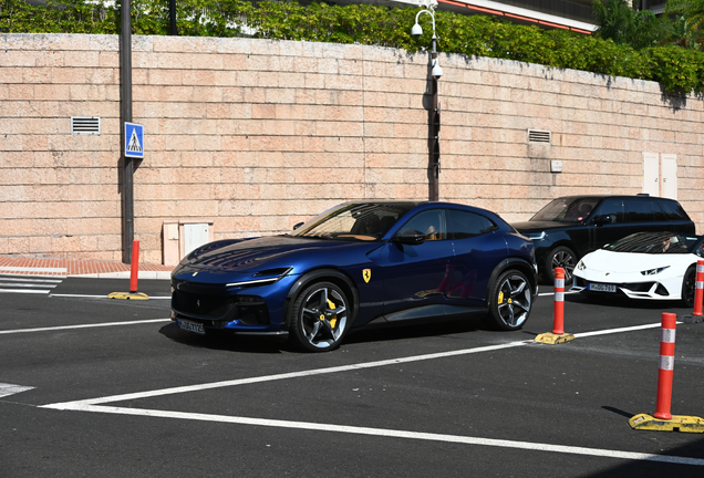 Ferrari Purosangue
