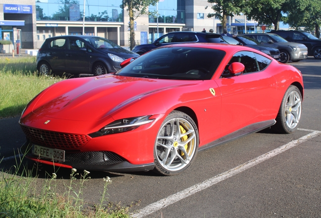 Ferrari Roma