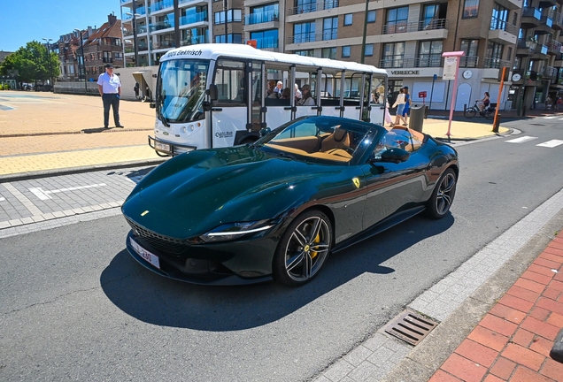 Ferrari Roma Spider