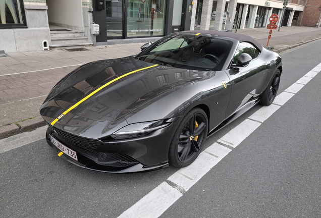Ferrari Roma Spider