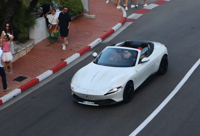 Ferrari Roma Spider