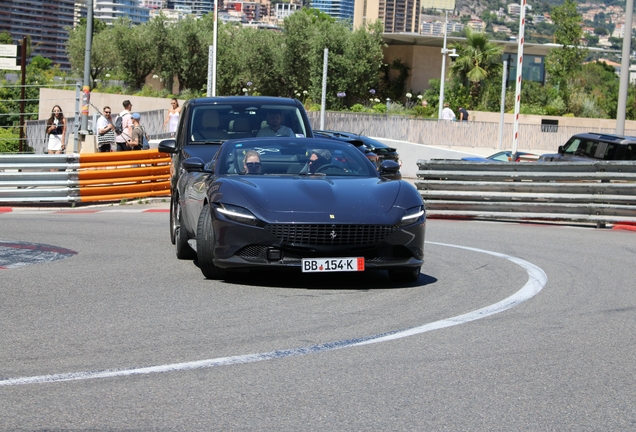 Ferrari Roma Spider