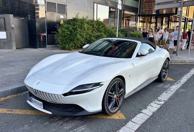 Ferrari Roma Spider