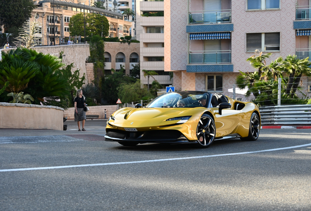 Ferrari SF90 Spider