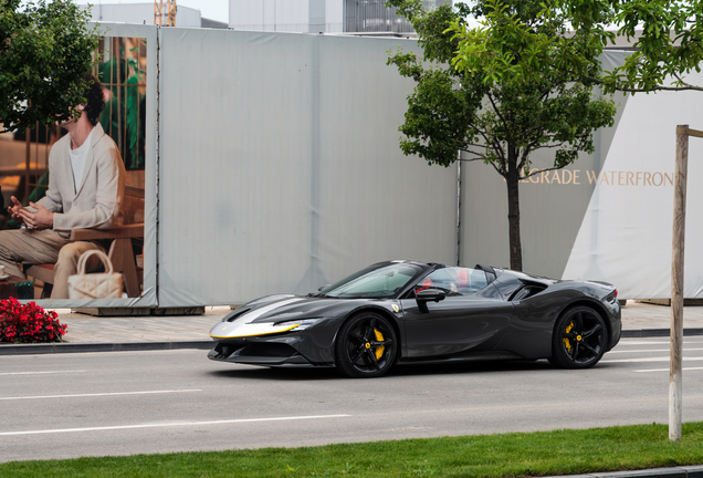 Ferrari SF90 Spider