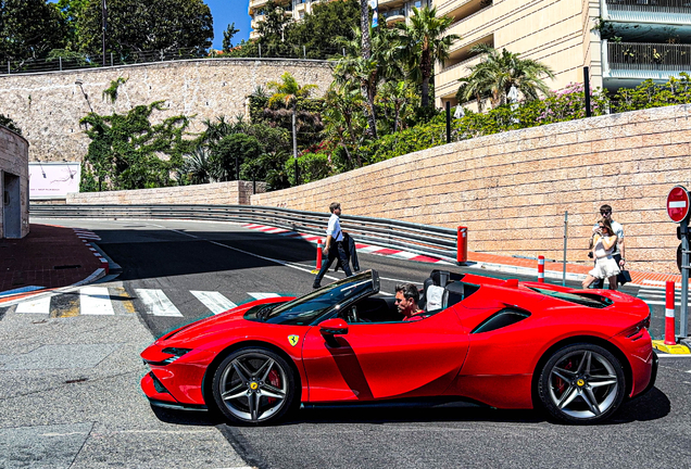 Ferrari SF90 Spider
