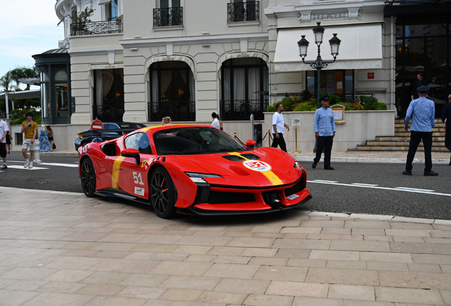 Ferrari SF90 XX Spider Le Mans Edition
