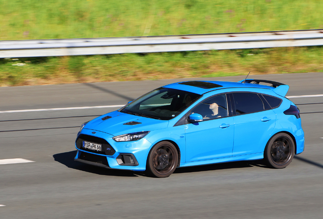 Ford Focus RS MkIII