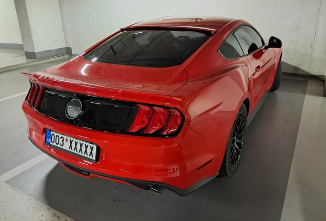 Ford Mustang GT 2015
