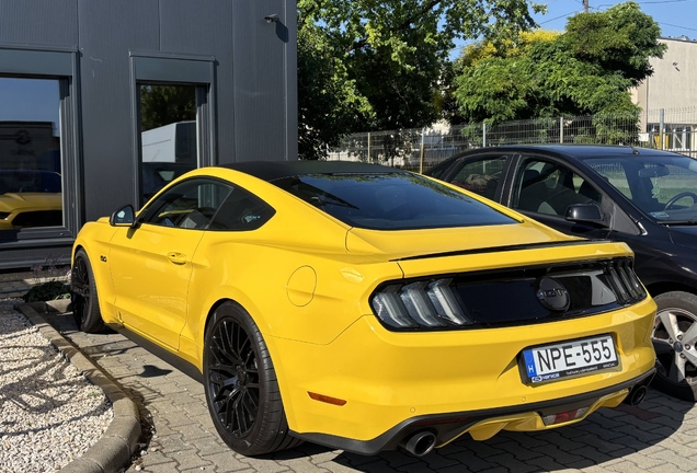 Ford Mustang GT 2015