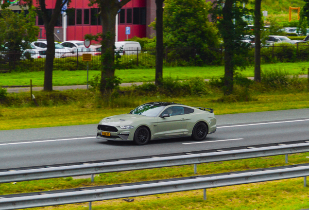 Ford Mustang GT 2018