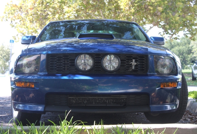 Ford Mustang GT California Special