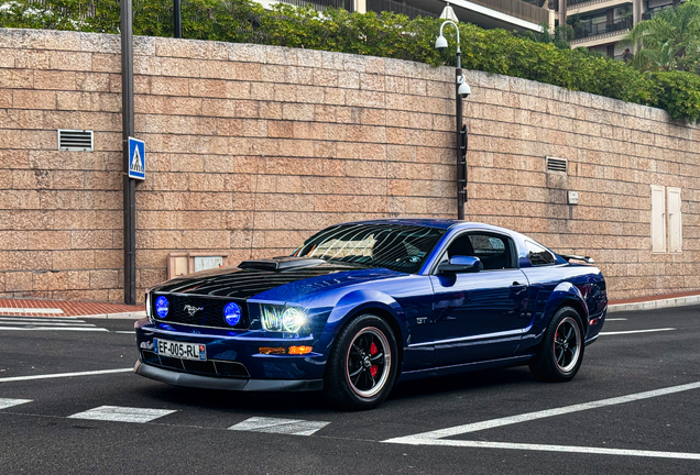 Ford Mustang GT