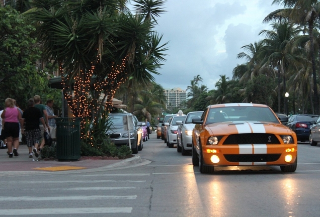 Ford Mustang Shelby GT500