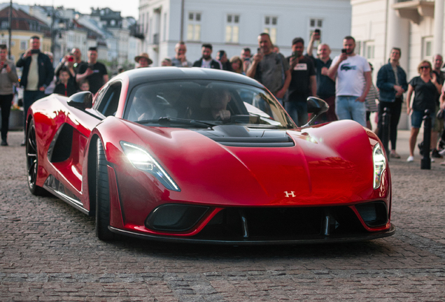 Hennessey Venom F5