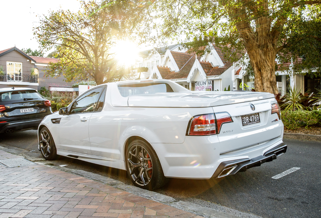 Holden HSV Gen-F2 GTSR Maloo Walkinshaw Performance W557