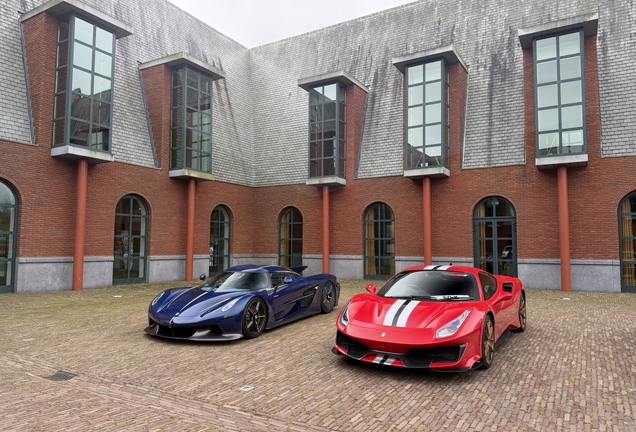 Koenigsegg Jesko Absolut