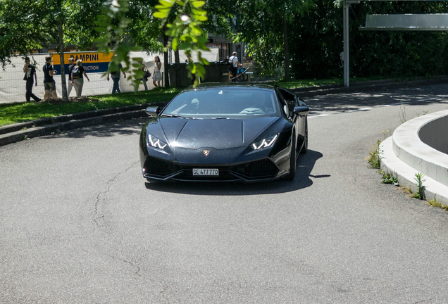 Lamborghini Huracán LP610-4