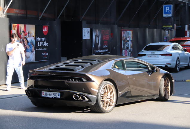 Lamborghini Huracán LP610-4
