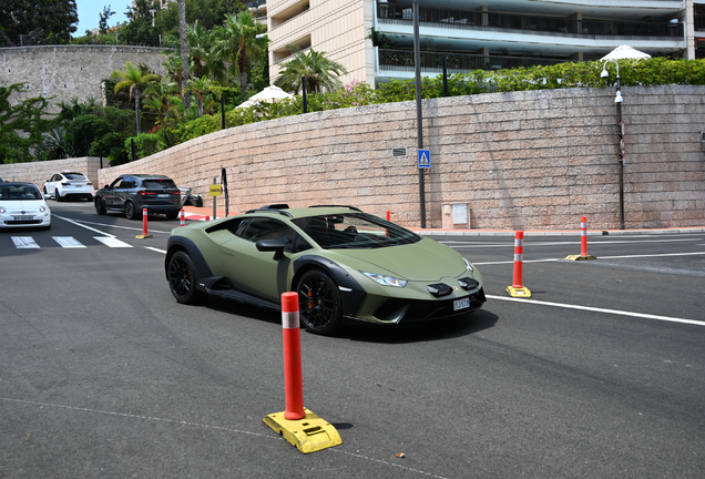 Lamborghini Huracán LP610-4 Sterrato
